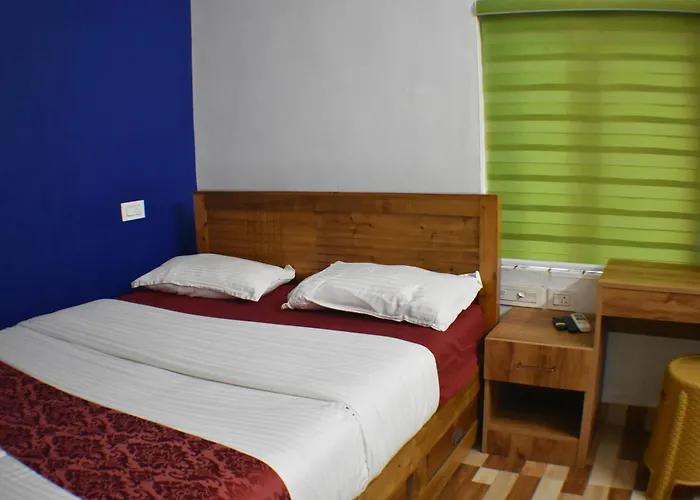 Ben\'S Villa Kannur !