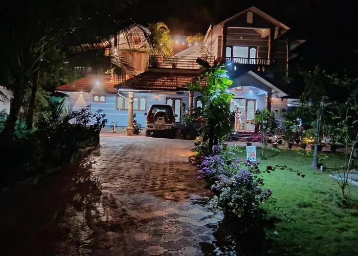 Ben\'S Villa Kannur !