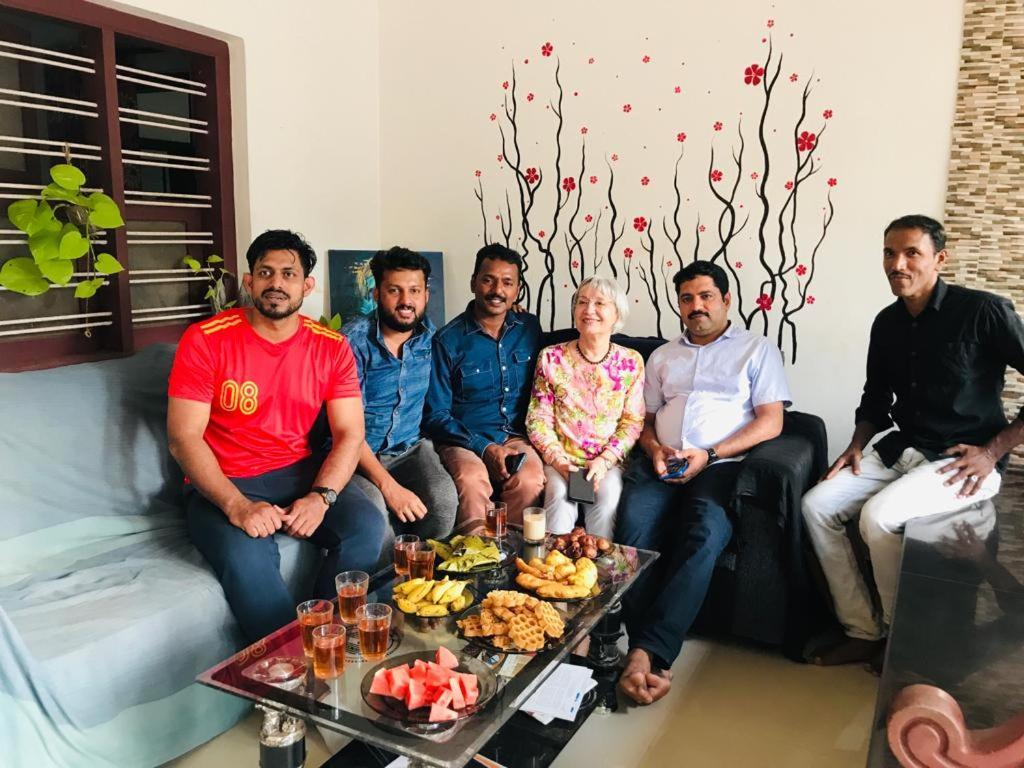 Homestay Ben's ! Kannur
