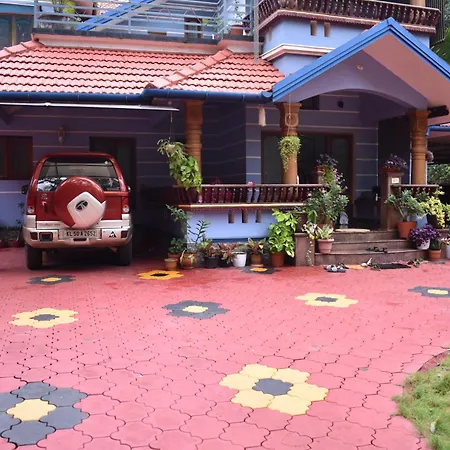 Ben'S Villa Kannur ! Exterior photo