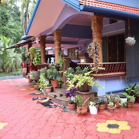 Ben'S Villa Kannur ! Exterior photo