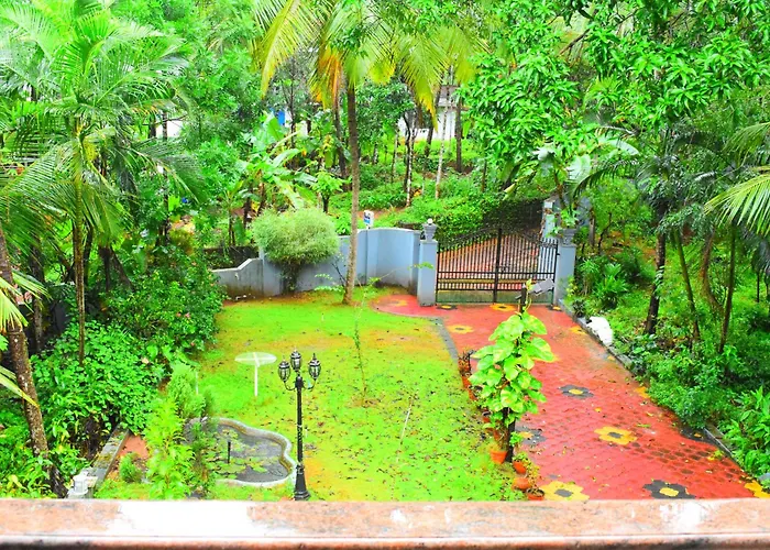 Ben\'S Villa Kannur !